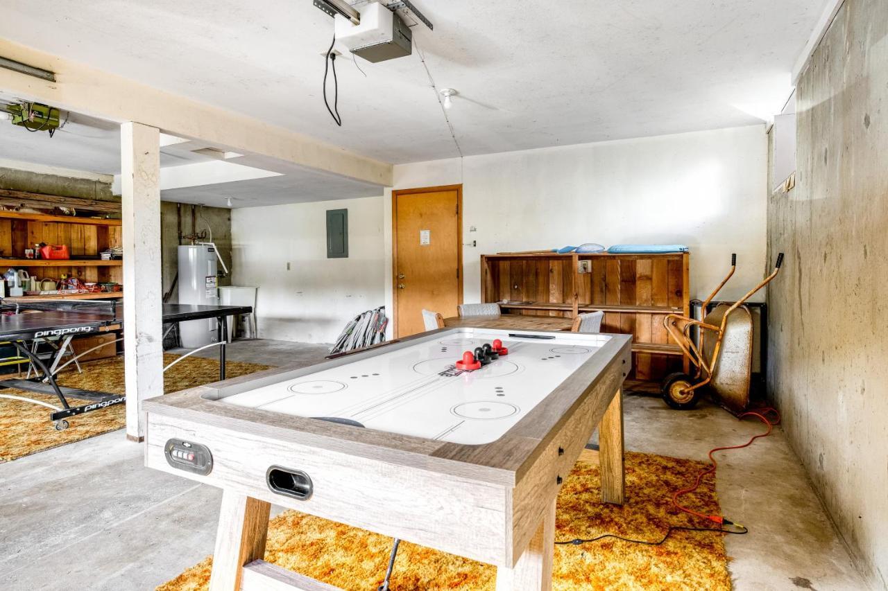 The Eagle'S Nest Apartment Lincoln City Ngoại thất bức ảnh